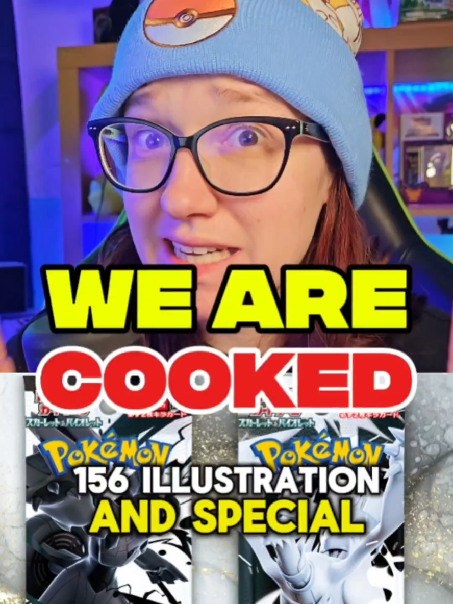 156⁉️ Pokémon Gen 5 Set Black Bolt and White Flare reveal is a bombshell for collectors 💣 #pokemoncards #pokemonreveal #pokemonleaks #pokemontcg #pokemonblackandwhite 