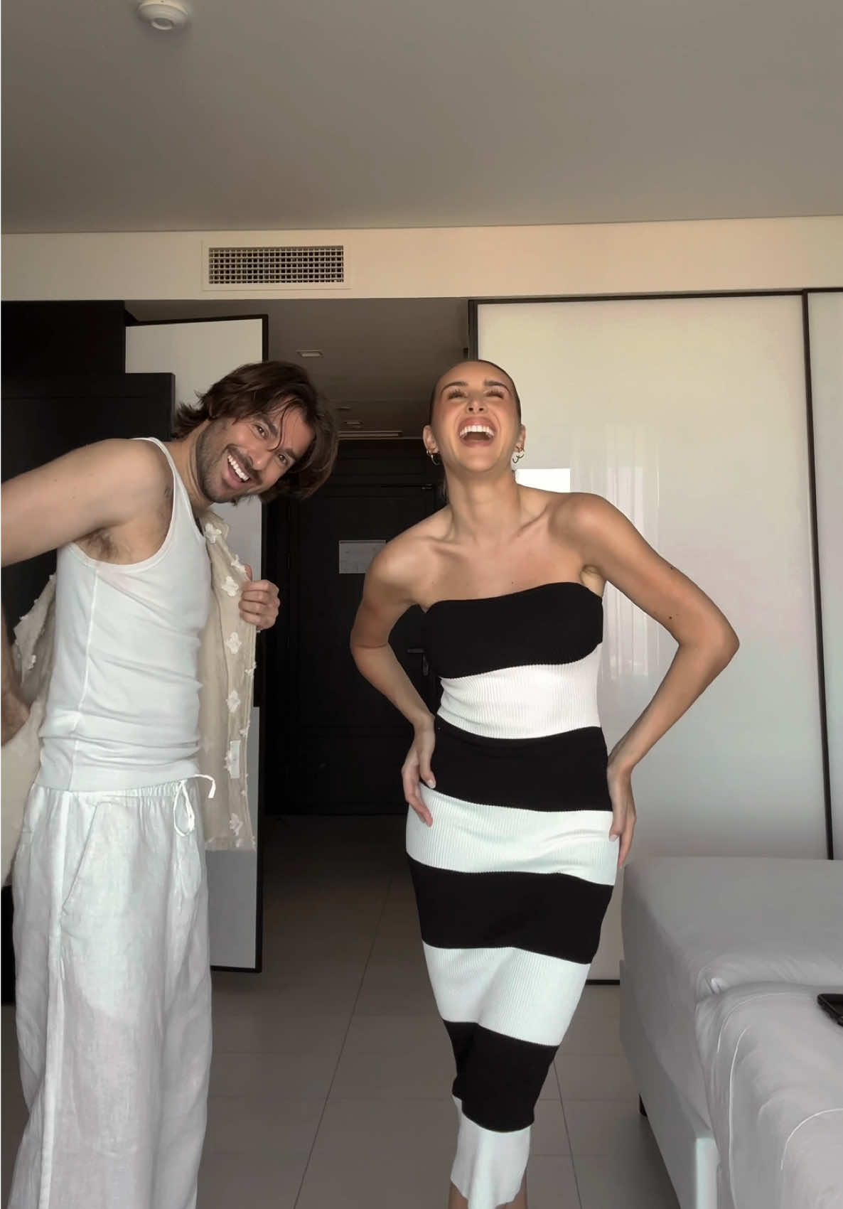 La combi perfecta @JJ Reyes 🤍