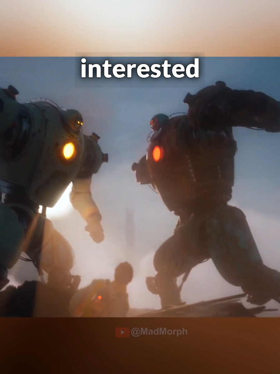This looks amazing? Giant robot post apocalyptic survival friendship game? I'm in! #madmorph #GamingOnTikTok #game #WhatToPlay #recommendations #GamerGirl #friends best games to play with friends, new games to play, best co-op games, gaming recommendations, multiplayer, 2 player games, games for couples, long distance relationships games, hello sunshine trailer