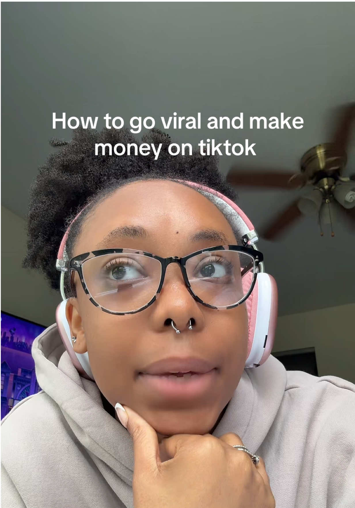 I’ve actually been making money since being back in the program 🥹 #howtogoviraltips #contentcreator #goingviral 