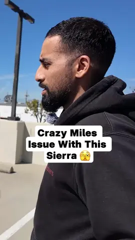 Can you believe this truck’s miles were rolled back? See how this Sierra’s manipulated numbers nearly cost us $20K. @alicartrackers #usedtruckscam #vehiclehistorycheck #rollbackmiles