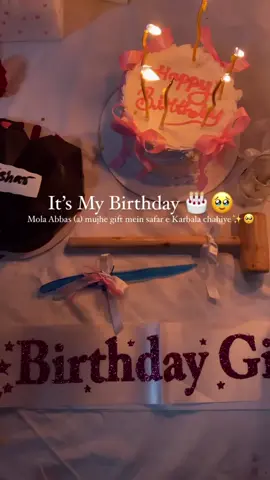 🥺❤️🏴 #yahussainعُ🙏🏻🚩🚩 #yaghaziabbasع #birhdaygirl #shiagirl896 #foryou #foryoupage #fpy #fpyシ #viral 