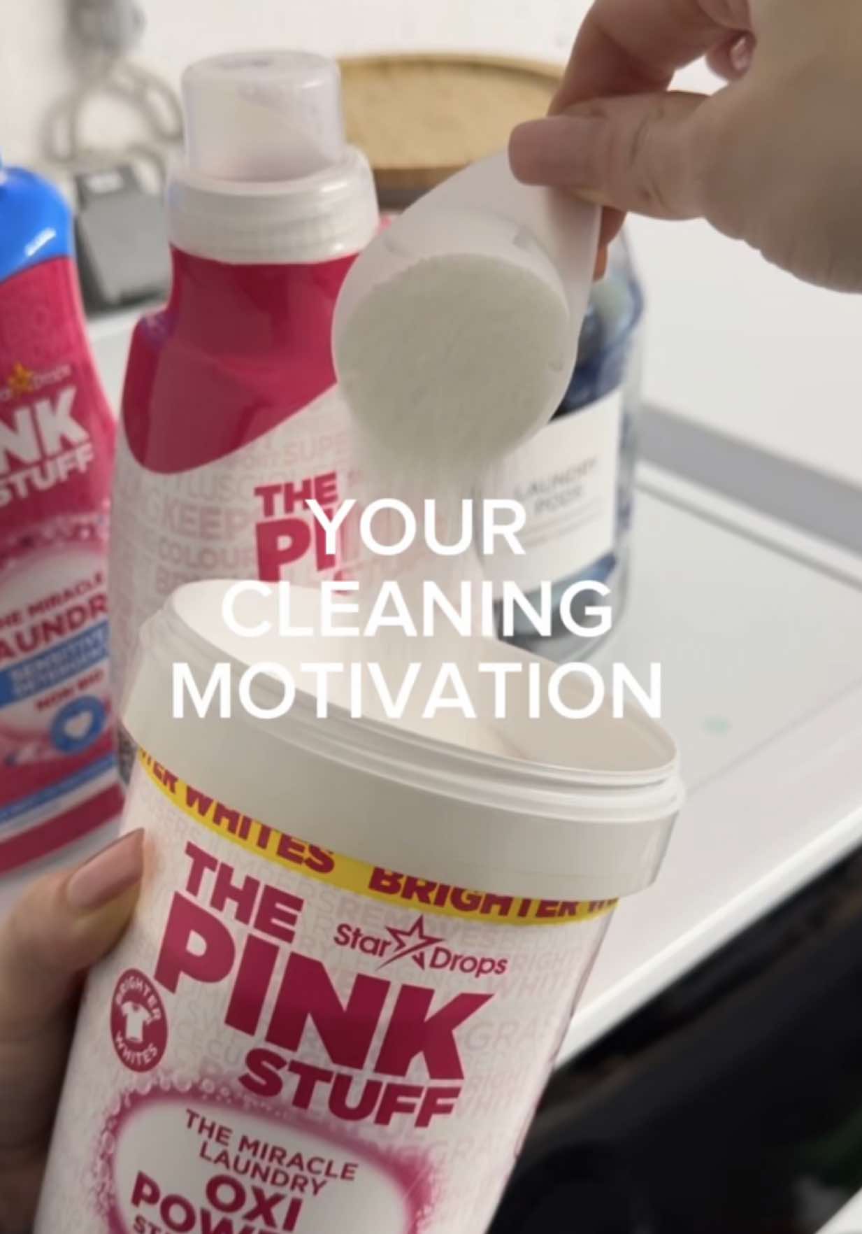 some weekend cleaning motivation for those who need it today!💆🏼‍♀️🧺🌸 Happy Saturday 🫶🏼  products are linked in my bio  #CleanTok#cleanhome#clean#cleaningtiktok#cleaningmotivation#cleaning#cleanwithme#