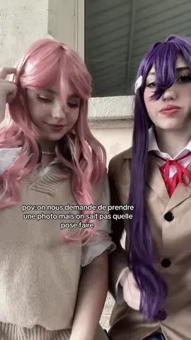 On a plus d’inspiration à force 😔@𝘌𝘴𝘵𝘦𝘭𝘭𝘦ꨄ #cosplay #fypp #pourtoii #pourtoipage #trend #photo #convention #conventionAix #aix #inspiration #Pose #cosplayaya #aya#shewasntguy #yuri #dokidokiliteratureclub #cosplay 