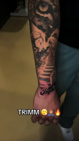 #fypシ゚viral #xyzbca #odenatl #pourtoi #fyp #prt #atl #tattoo 