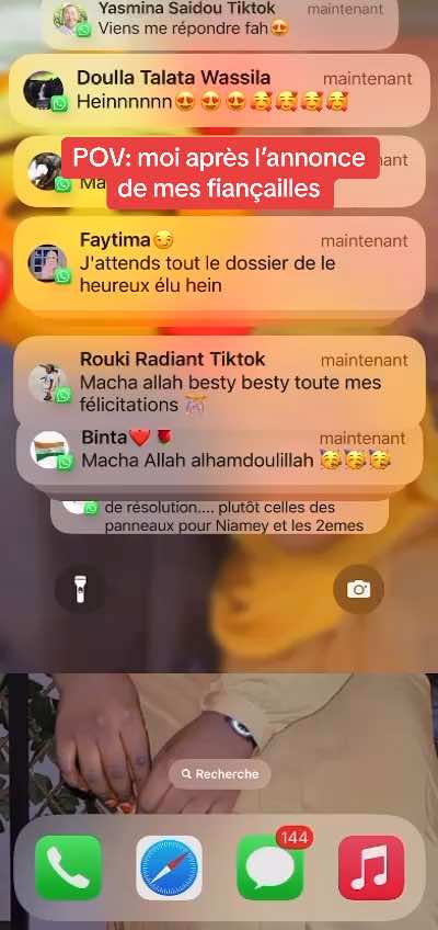 😂Je vous aimes