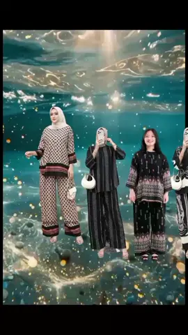 RUN.CO One Set Wanita Kekinian #fyp #foryoupage #trending #masukberanda 