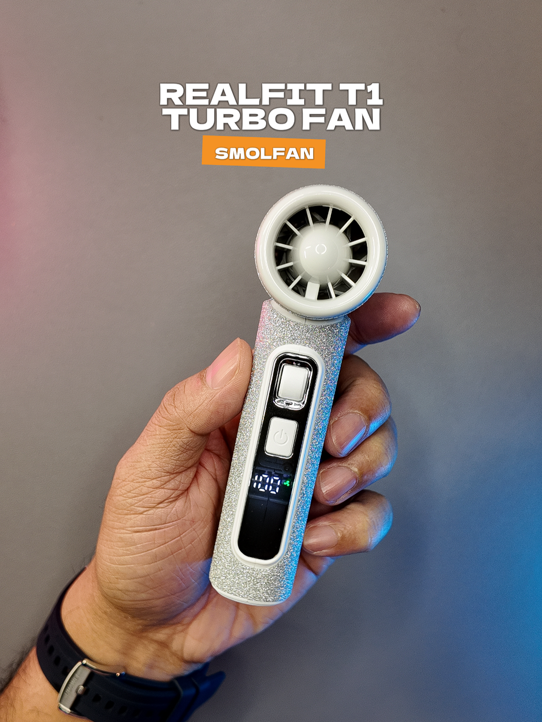REALFIT T1 TURBOFAN MINI PORTABLE FAN isa na nmang maliit na turbofan ang pwede ninyong mabili! eto ang realfit T1 turbo fan mini. sa sobrang init ngayon hindi na pwedeng wala kang sariling fan. check mo to maliit lang pero may ibubuga! turbo fan mini portable fan realfit t1 realfit t1 turbofan realfit mini portable fan #turbofans #miniturbofan #miniportablefan #realfitt1 #realfitt1turbofan