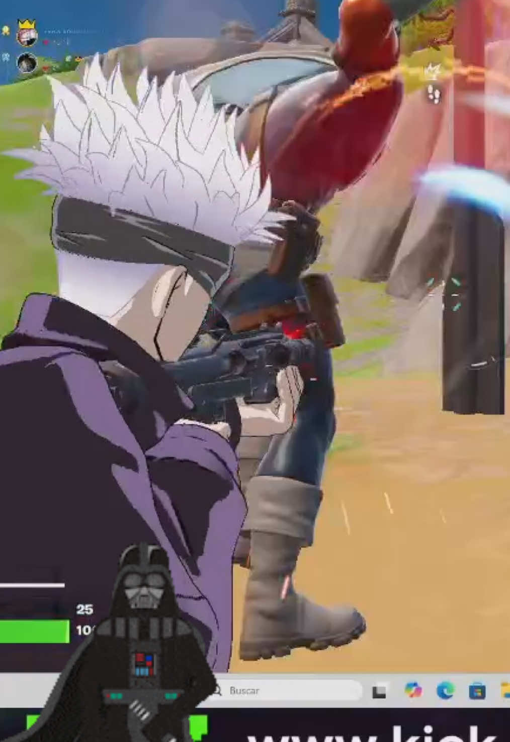 El Sable está rotísimo  #livehighlights #fornite #temporada #stream #streamer #forniteclips #fornitememes #mexico 