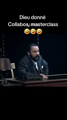 Dieu donné, quoi qu'on en pense, le gars est fort 🤣🤣🤣 #sketchcomedy #spectacle #humournoir #drole #humour 