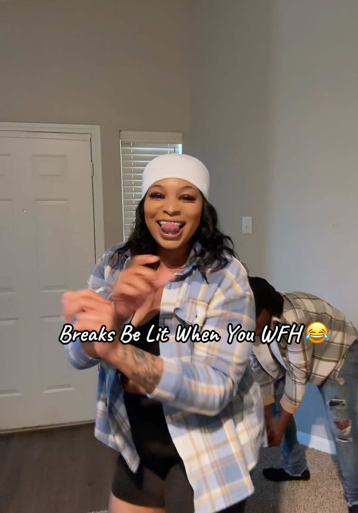We play all day in this house 🤦🏾‍♀️😂@🇩🇴 S0L0 🇧🇧 #fypシ #yuniquely__me 