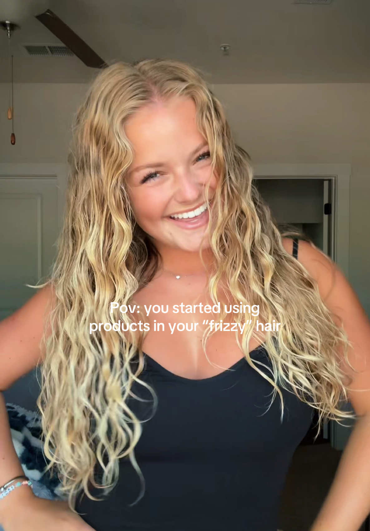 Finally finding products that work for your hair>> #wavyhair 