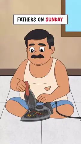 #vedio #viral #cartoon #kids #father #story #foryou 