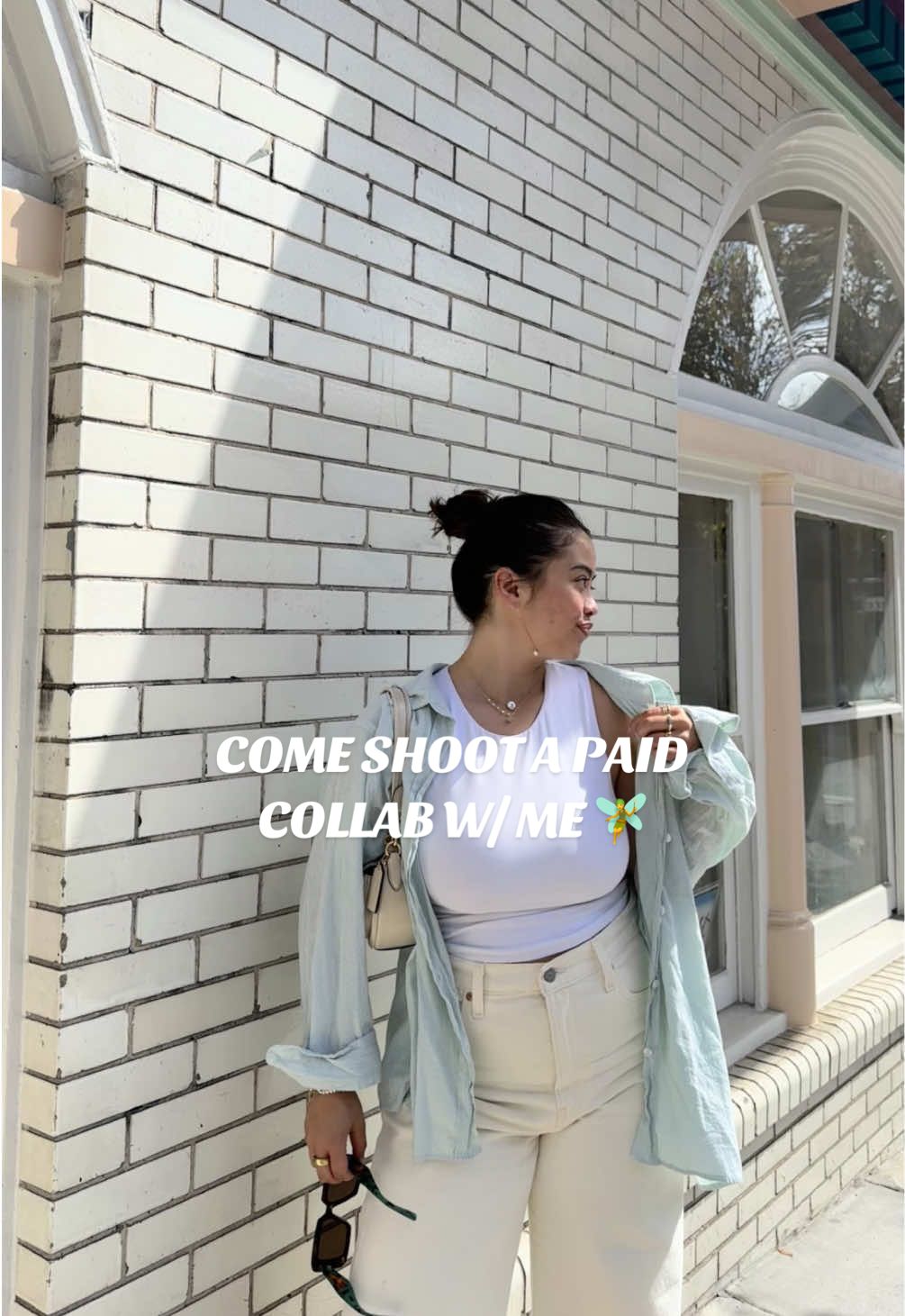come shoot content w/ us 🧚🤳🏼☕️ #shootcontentwithme #shootingcontent #behindthescenes #shootingacollab #collaborations #myjob #dreamjob #influencer #model #kaitlynedejer #sanfrancisco #bayarea #trending #fyp #foryoupage 