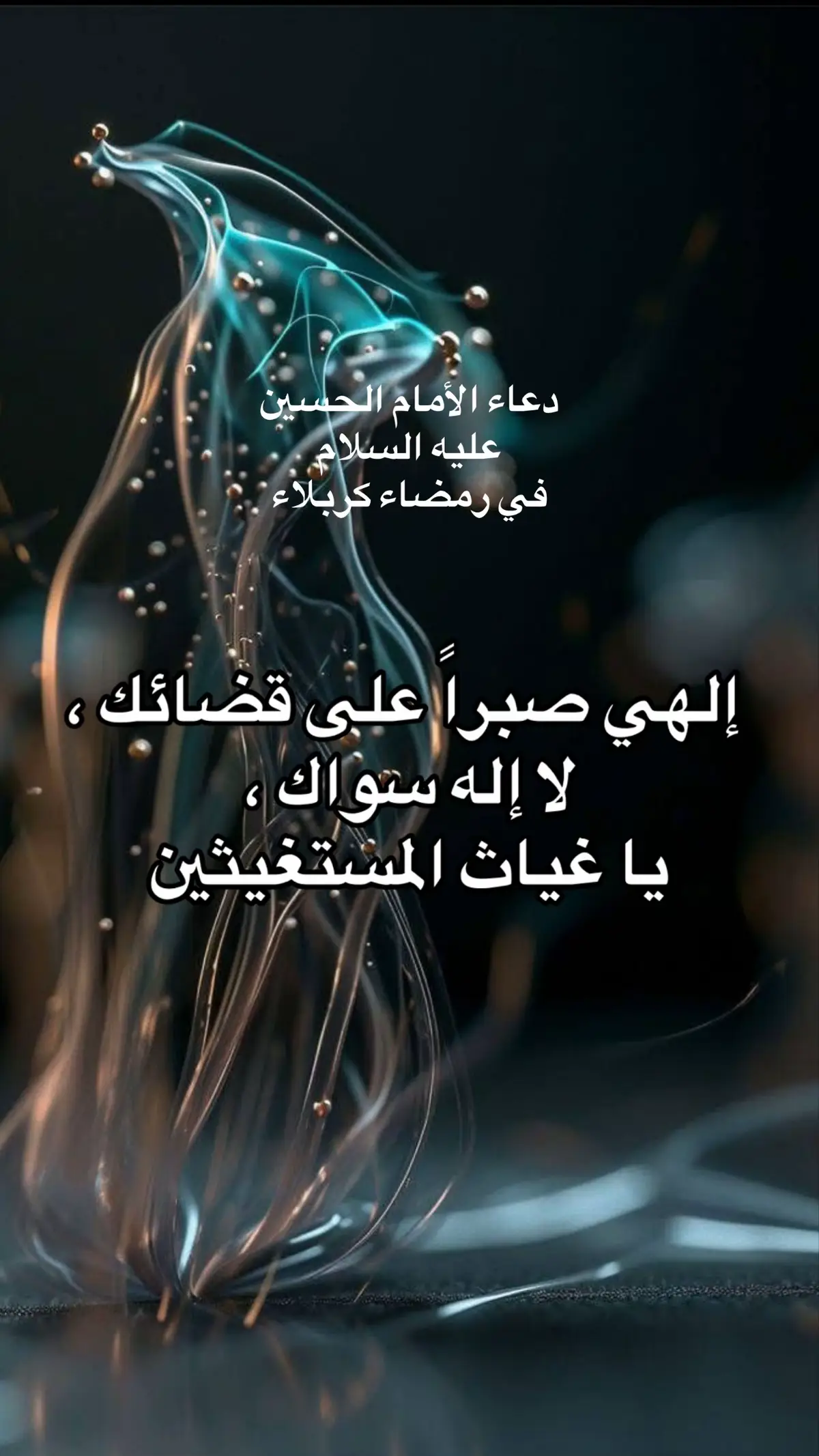 #فضائل_زيارة_الامام_ابي_عبدالله_الحسين #فضائل_زيارة_ابا_الفضل_العباس #الحب_الالهي 