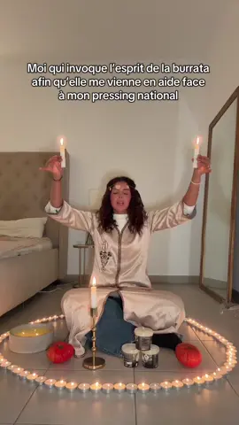 C’est plus sorcellerie dans le couscous c’est sorcellerie dans la burrata 😭😭😭😭 #kenzawaldorf #humour 