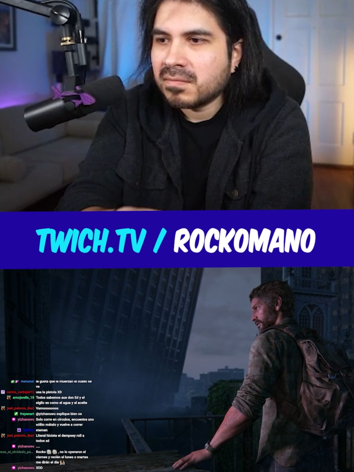 Joel y Ellie sobreviviendo otro día más en este mundo #thelastofus #tlou #zombies #gaming #GamingOnTikTok #gameplay #thelastofuspart1 #tlou2 #joelandellie #twichclips #parati #clips #youtube #youtubeshorts #divertido #viral #fyp #youtuber #streamers #gamin #videojuegos🎮  #thelastofushbo