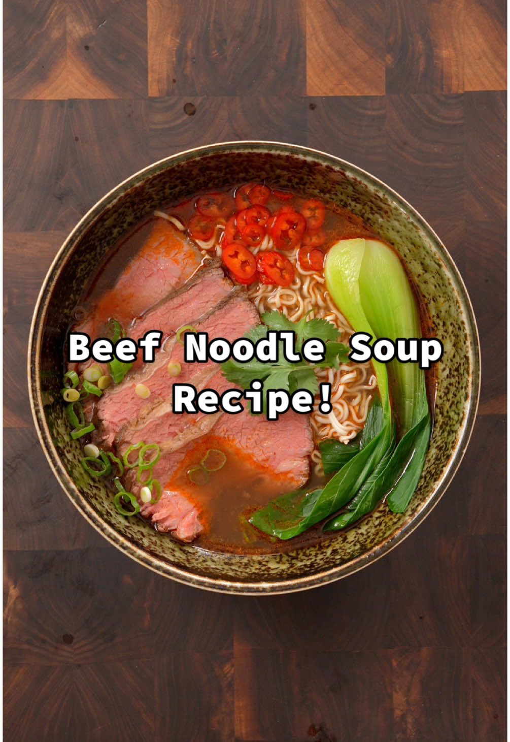 Oh no not a Beef Noodle Soup recipe with @ashadrynoodle x @88rising 😩 #ashadrynoodle #ashabeefnoodlesoup #FoodTok #foodtiktok 
