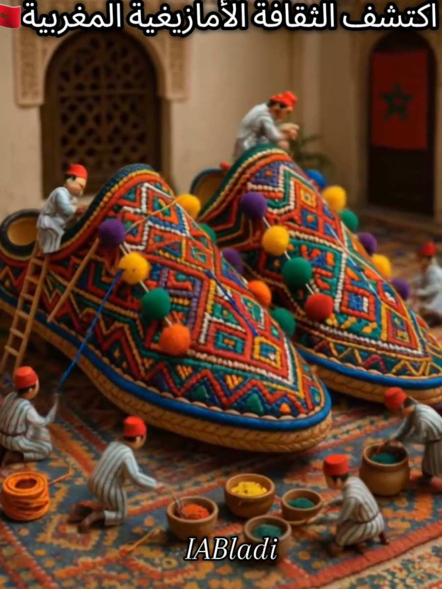 اكتشف الثقافة الأمازيغية المغربية #amazigh #maroc #tik_tok #viralvideos #fyy #اكسبلور 