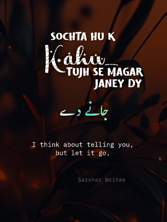 Apni Aankhon K Samandar Mein Utar Janey Dy #lyrics_songs #forupage #foruyou #whatsappstatus #TrendingNow #evergreen #pakistanisong #oldisgold #urdupoetry #pktiktokofficial #bollywoodmusic #jagjitsingh 