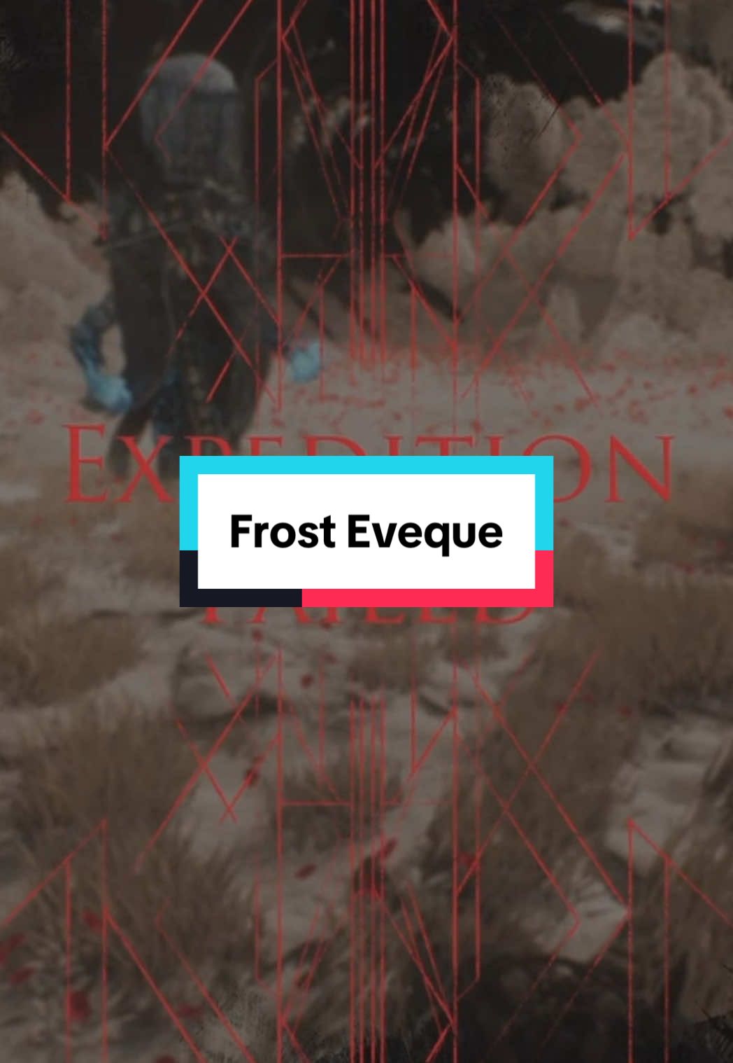 Clair obscur expedition 33 Frost eveque is a pain #clairobscurexpedition33 #clairobscur #gaming #GamingOnTikTok #gaminglife #expedition33 #expedition33gameplay #expedition33edit 