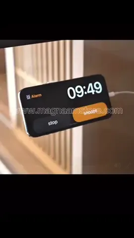 Marre de galérer à caler ton téléphone pour tes snaps ou FaceTime ?! 📱 Voici LA solution qu’il te faut ! 💡 Ce support magnétique s’adapte à toutes les surfaces plates et t’accompagne PARTOUT ! 🧲✈️ Compact, pratique et stylé — il te libère les mains et t’offre l’angle parfait à chaque fois. T’as juste à poser ton tel… et c’est parti ! ✅ #accessoirestelephone #accessoirestendance #supportmagnetique #accessoireauto #tiktoksenegal #pourtoi #fyp #wallyseckofficiel #gadget #viralvideos 