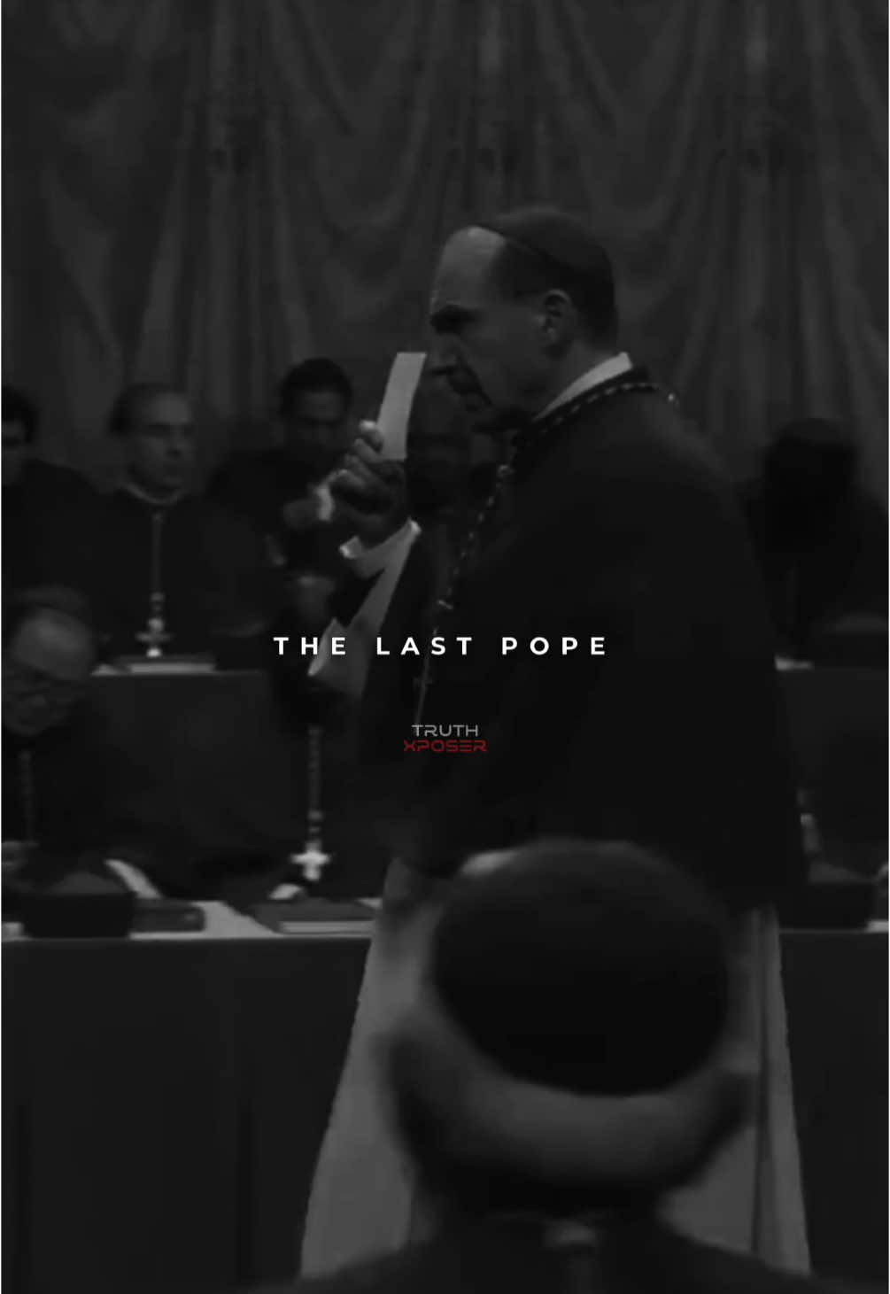 The New Pope and The End of The World #storytime #knowledge #popefrancis #pope #vatican #vaticano #History #HistoryTime #historytok #ancienthistory #prophecy 