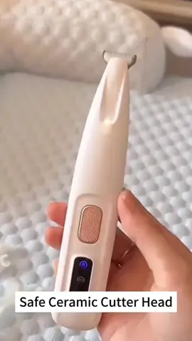Keep those paws neat and tidy—even in the dark! Our Dog Paw Trimmer with LED Light makes grooming safe, easy, and stress-free! Pets Dog Paw Trimmer With LED Light FOR MORE DETAILS DM US Website link on our BIO #PetCare #DogGrooming #PawTrimmer #LEDTrimmer #PetLovers #DogLife #GroomLikeAPro #HappyPaws #FurryFriendCare #petessentials 