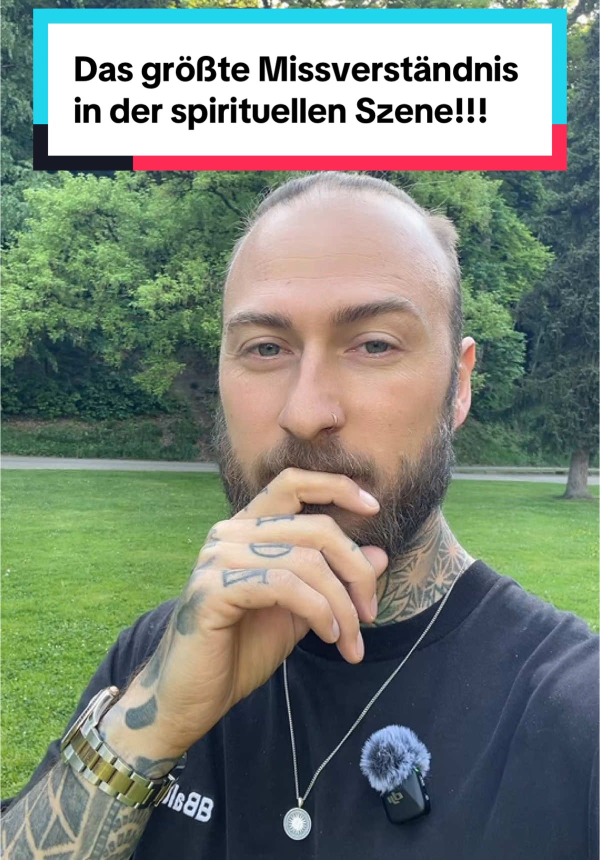 Das größte Missverständnis in der spirituellen Szene!!! 🤯 #lawofattraction #spiritualtiktok #spiritualawakening #spirituality #manifestation 
