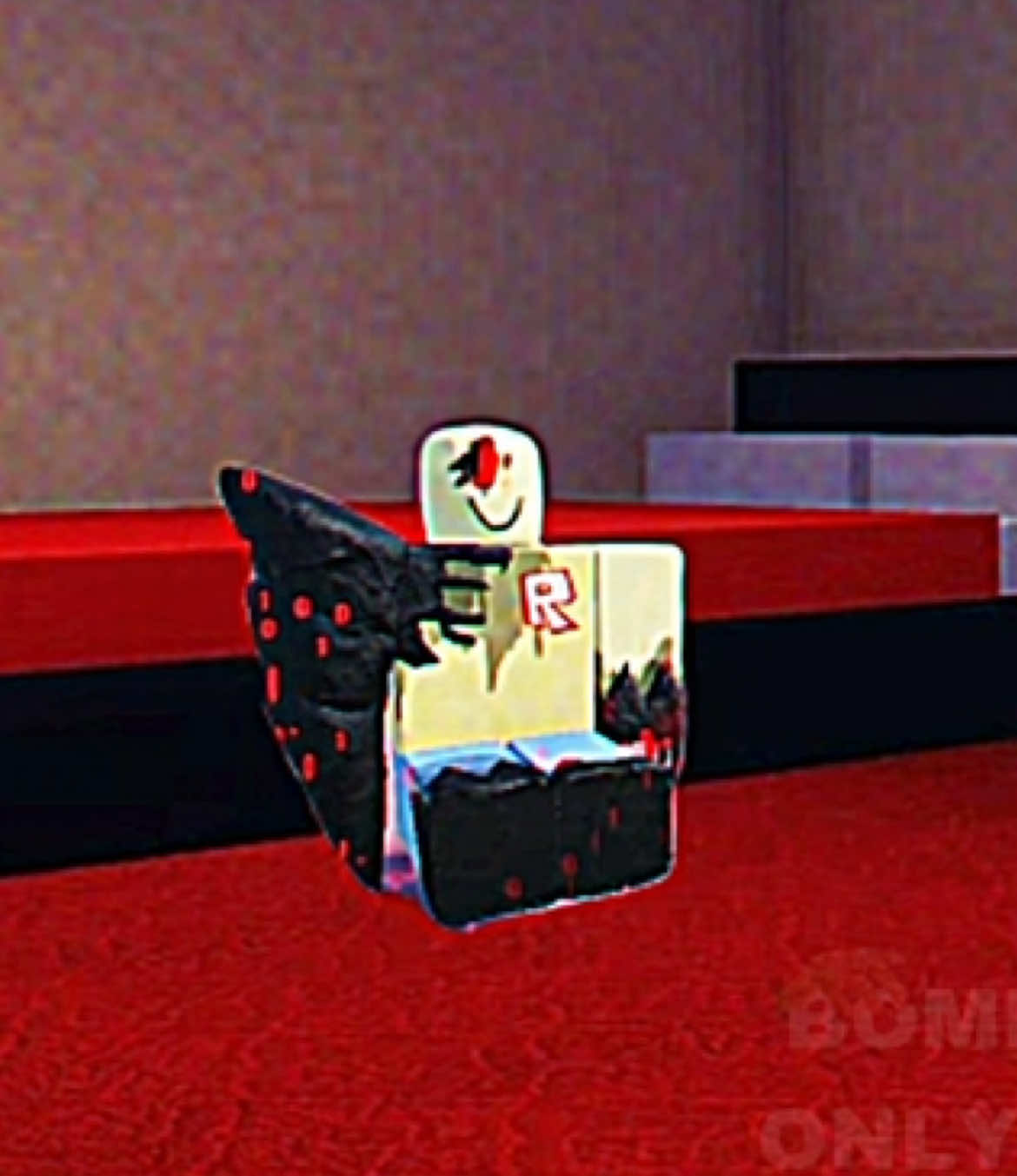 !!AESTHETIC WARNING!! SUPER SCARY!!! #forsaken #forsakenroblox #fyp #robloxfyp #johndoe #johndoeroblox #johndoeforsaken #johnpork #vhs #mandelacatalouge 