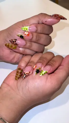 This Might Be My Best Nail Set Yet 💅 Stunning Fresh Nail Set Tutorial 🤍 #creatorsearchinsights #nailart  #freshaesthetic  #nailtutorial #beetlesgelx  #gelnails  #nailinspo #gelx #nailinspo  #nailart  #trendingnails  #nailtutorial #springnails  