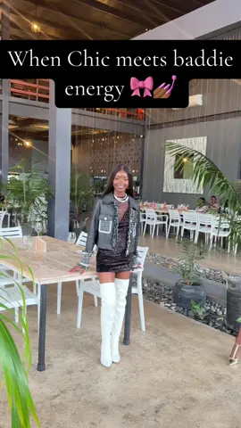 #creatorsearchinsights  Tag someone who needs this look in their life.  #chicandbaddie #fashiontok #modelvibes #OOTD #styleinspo #runwayready #maincharacterenergy #slaymode #modellife #TikTokFashion #zambiastyle #fashionreel #BoldAndBeautiful #fyp #zambiantiktok🇿🇲 #zedtiktok🇿🇲🇿🇲 