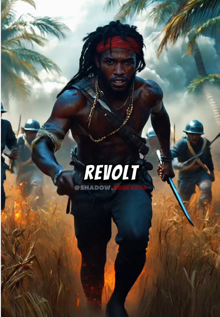 The Haitian Revolution  #haitianrevolution #hiddenhistory  #blackhistory #haitiusa 