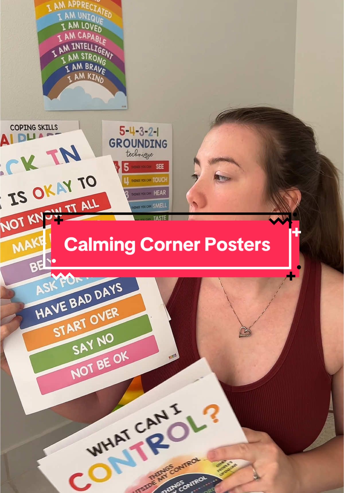 Designed with love for gentle parenting — calming posters that grow with your child. Thoughtfully made to soothe, inspire, and support every stage. #calmingcorner #educational #tiktokfinds #spotlightfinds #giftideas #MomsofTikTok #mothersdaygift 