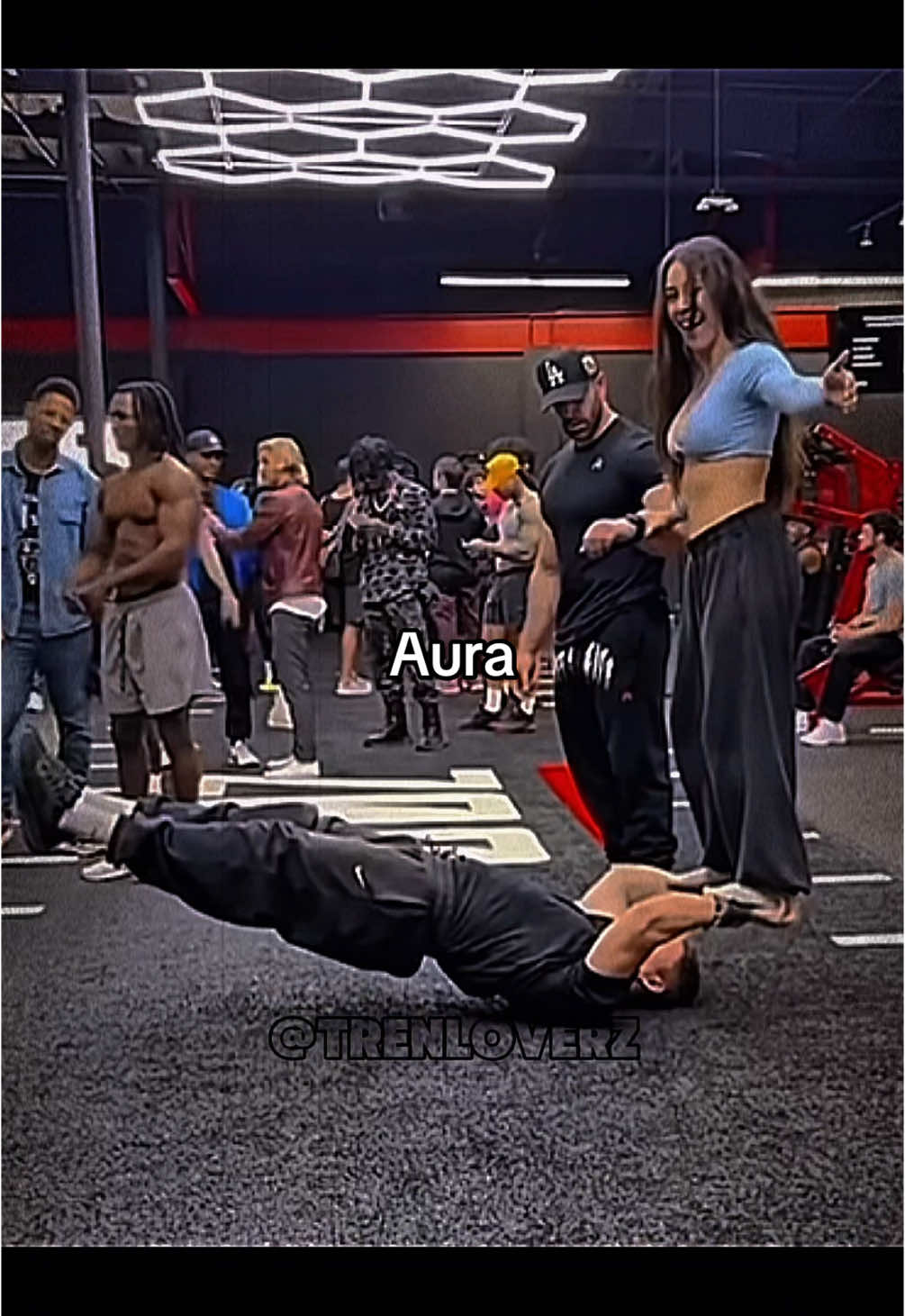 Calisthenics Reaction ☠️ #GymTok #calisthenics #reaction #aura #edit #fyp 