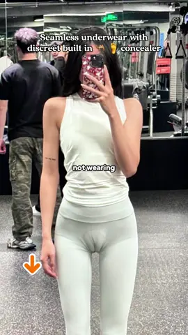 Camel toe cover thongs#LUCKMEEY #comfortable #springsale #OOTD 