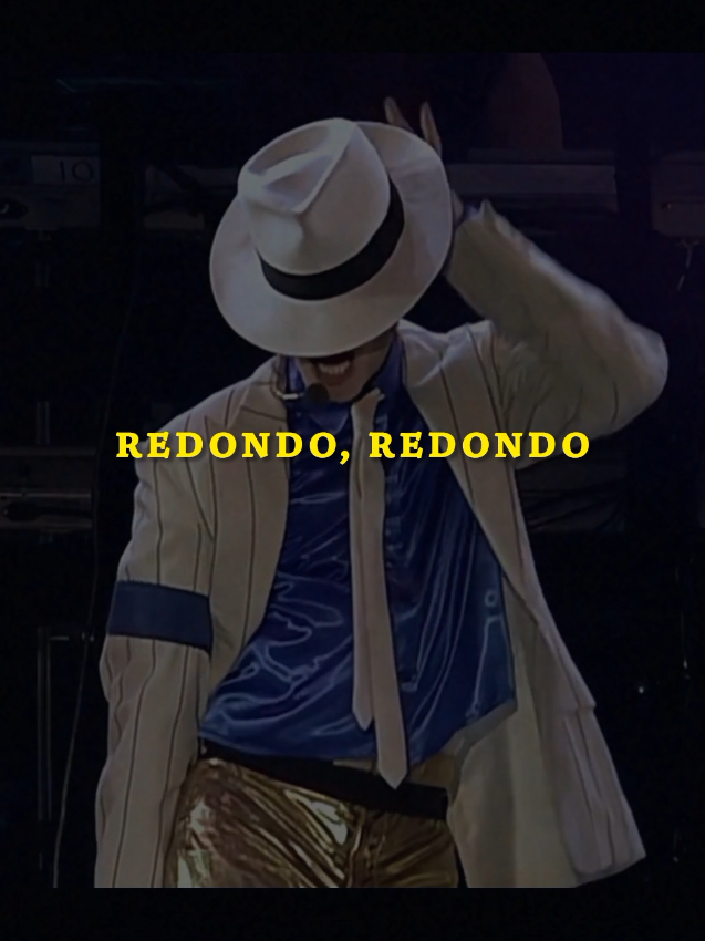 REDONDO🗣🗣🗣🗣 #michaeljackson #elreydelpop #susydiaz #perú #lyric #letra #song 