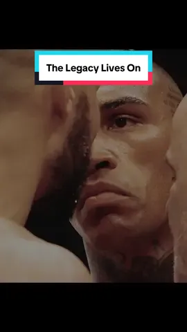 Followed in the footsteps and created their own history. A week on from Chris Eubank Jr vs Conor Benn 👏  What a fight, what a night.  #eubankbenn #boxing #chriseubank #conorbenn #rivals 