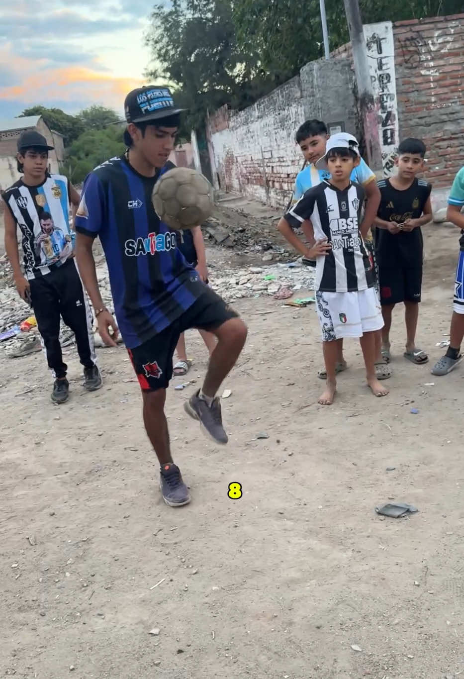 El que más dominadas haga se gana un iPhone 