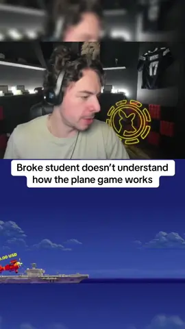 I don’t get it #aviamasters #planegame #rydurz #rydurzclips #plane #aviation #studentlife #student #broke 