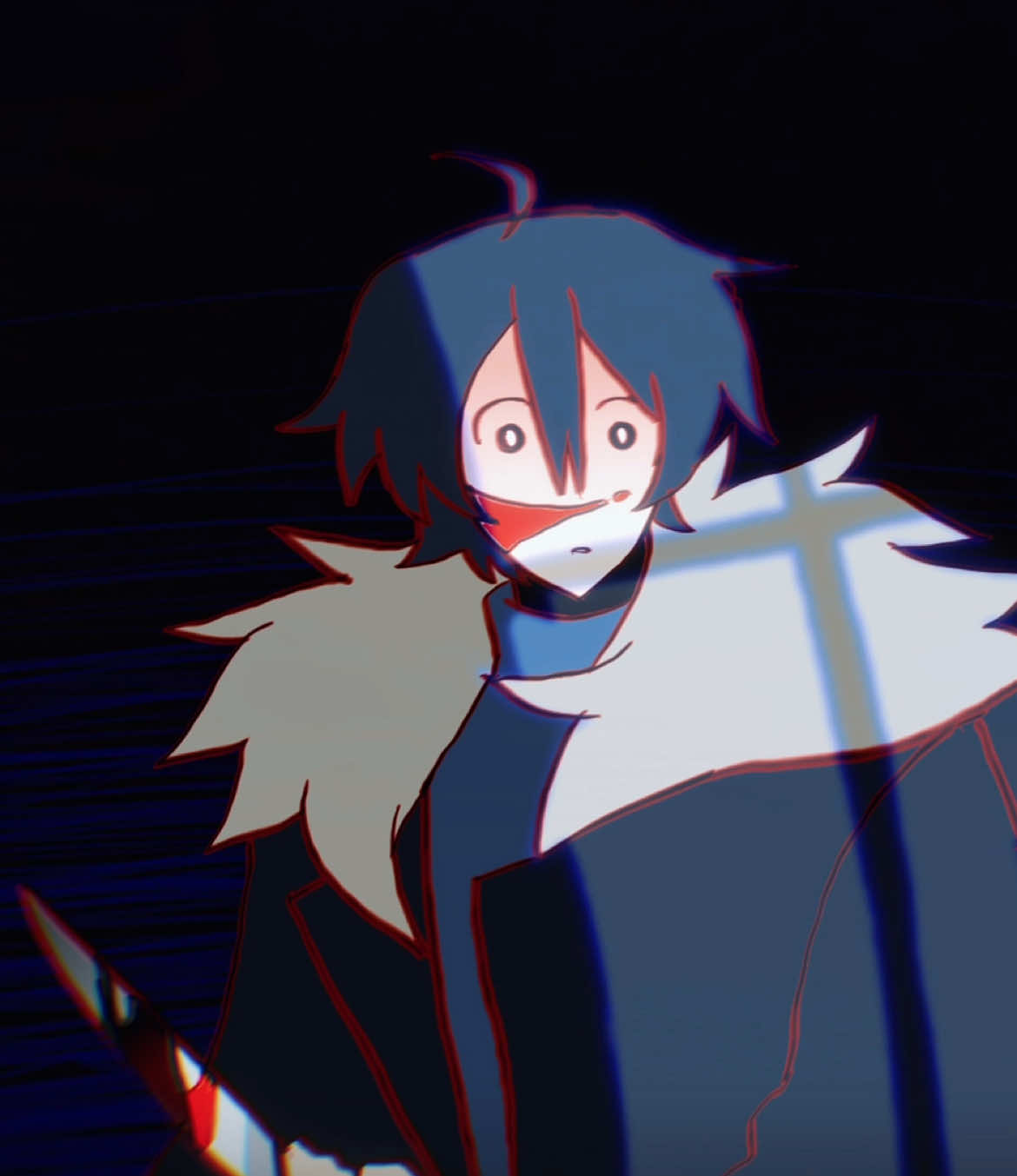 this game caused my Zeno onset ngl . . . . #zeno #zenoremake #zenoedit #zenoremakeedit #animation #characteranimation #kuroaka #tsuginoharu #maenoaki #foryoupage 