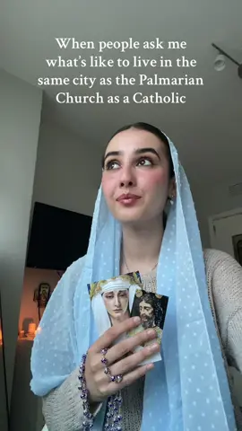 I should go and record hahaha  #CatholicTikTok  #CatholicChurch #CatholicFaith #CatholicLife #CatholicReels #CatholicTruth #Catholicism #CatholicBeliefs #CatholicConvert #JesusChrist #FaithJourney #MyTestimony #GodSavedMe #BackToChurch #CatholicComeback #JesusIsKing #ChristianTikTok #CatholicsOfTikTok #ForYou #FYP #ViralVideo #FaithTok #ChristianContent #BibleVerse #PrayerLife #TraditionalCatholic #RomanCatholic #CatholicTradition #HolyMass #Eucharist #CatholicYouth #CatholicTeaching #CatholicInspiration #CatholicPrayer #RosaryPower #PrayTheRosary #MarianDevotion #SacredHeart #SaintQuotes #MotherMary #SaintJoseph #CatholicSaints #DivineMercy #StMichaelDefendUs #FaithOverFear #LiveYourFaith #GodFirst #KeepTheFaith #CatholicCreator #BibleBased #FaithInAction #AuthenticCatholic #CatholicInfluencer #ModernCatholic #Relatable #SpiritualAwakening #GodLovesYou #TikTokMinistry #FaithBasedContent #christianinspiration #catholichumor #PalmarianChurch #PalmarianCult #FakeChurch #CatholicResponse #CultAwareness #CatholicTikTok #ExposeFalseTeaching #ReligiousDeception #StayWithRome #TrueChurch #CatholicTruth #PalmarianExposed #FalseProphets #DefendTheFaith #CatholicsOfTikTok #TraditionalCatholic #HereticalMovements #SchismAlert #CatholicEducation #CatholicPerspective 