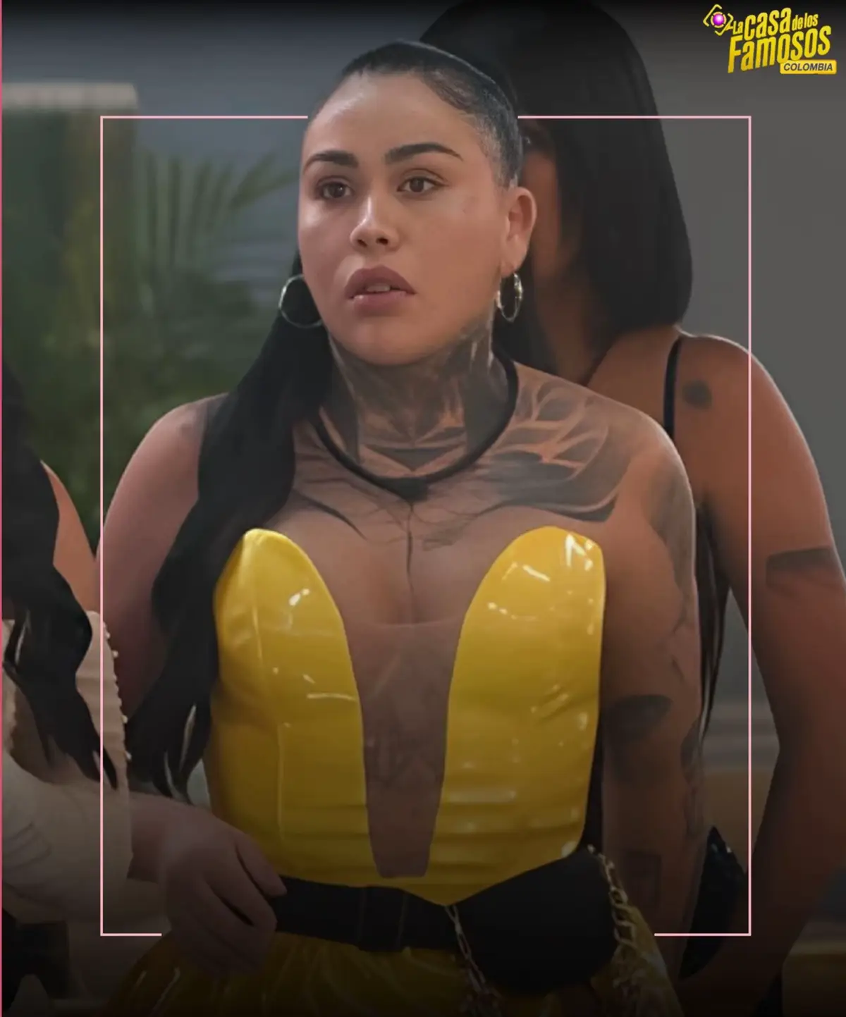 #yinacalderonoficial #Sayayines #PeliculaBichos #lacasadelosfamososcol #LCDLFCOL #RCN 