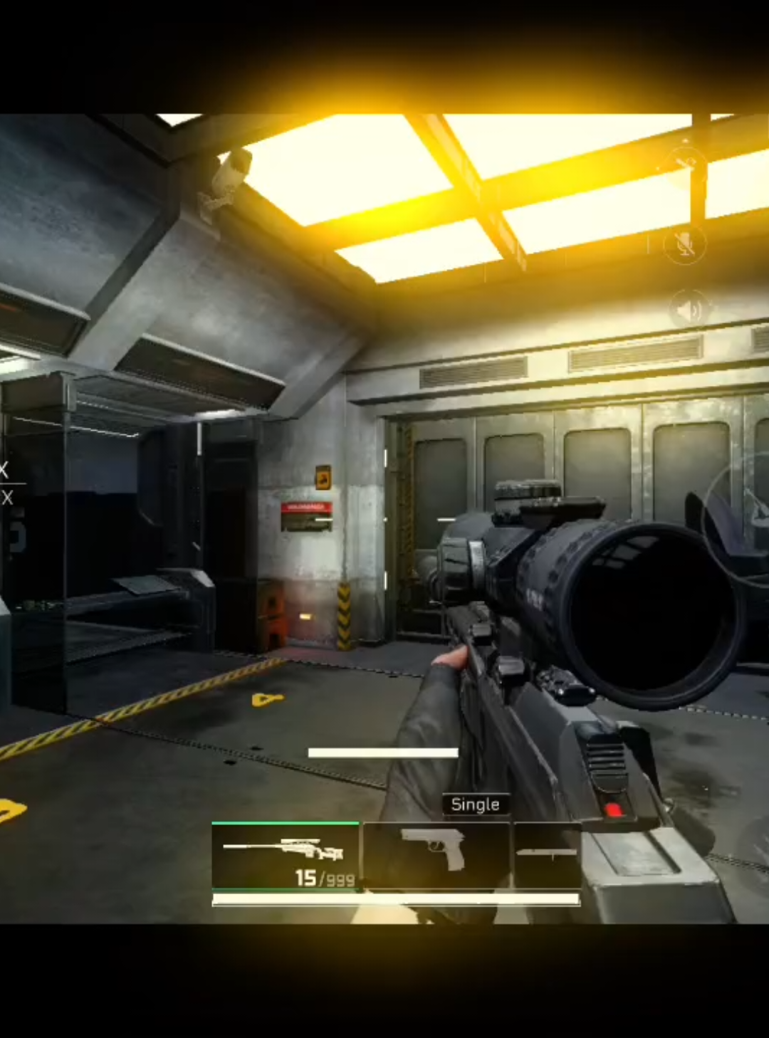 عمرة خسارة المايلعب سناايبر 😂👀#Garenadeltaforce #FPS #garena #bestgame2025 #deltaforce #gaming @Garena Delta Force Mena 