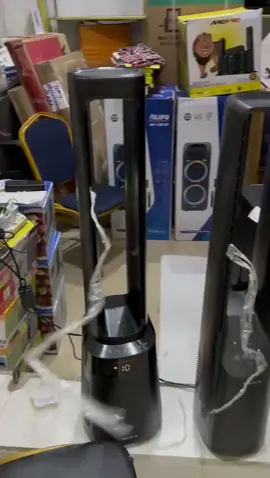 Maxi bladeless fan  40 and 42 inches maxi bladeless fan Cool comfort, redefined. Experience powerful airflow with the elegance of the Maxi Bladeless Fan. Dm for current price  #maxi #homeappliances #fancam #maxifans 