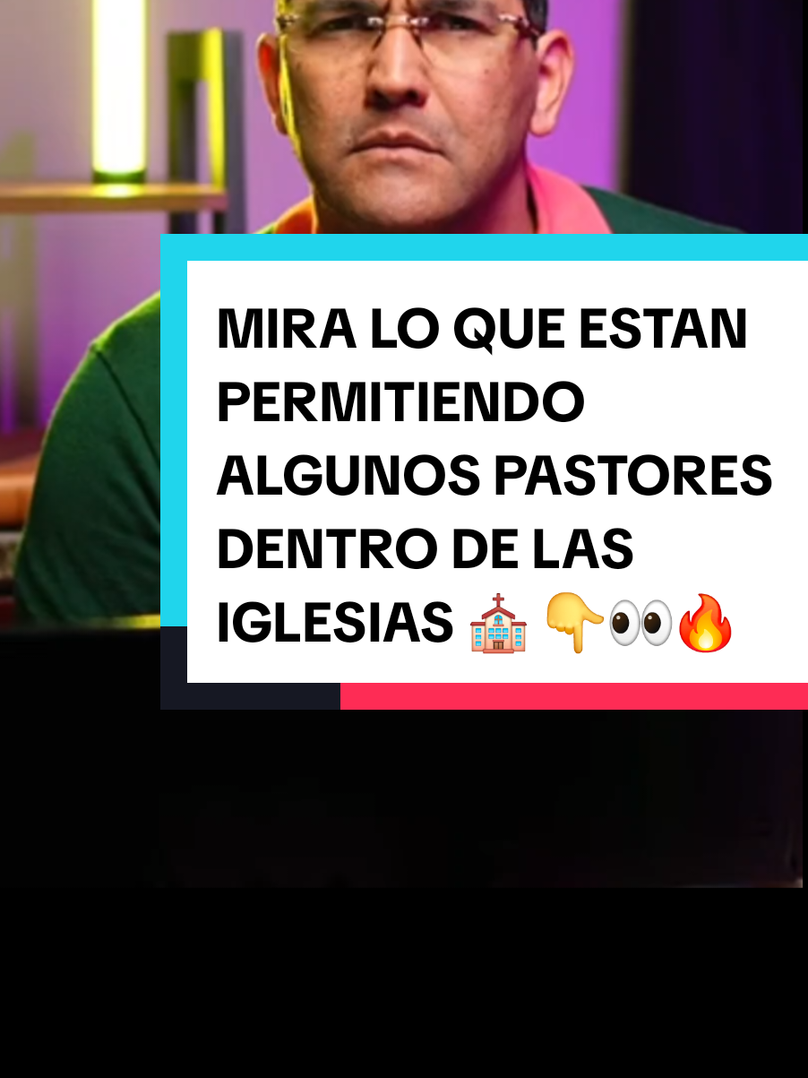 🔥LAMENTABLEMENTE MIRA LO QUE ALGUNOS PASTORES ESTAN DEJANDO PASAR ESTO DENTRO DE LA IGLESIA ⛪️ DE NUESTRO SEÑOR JESUCRISTO.  #cristianos #reflexion #reflexionescristianas #predicascristianas #alexandersiervodejesús 