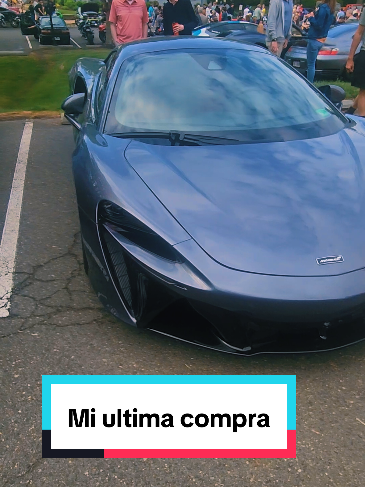 Mi ultimo lógro #mclaren #sportcar #car #autos #motivation #motivacion #esfuerzo #fy #fypシ 