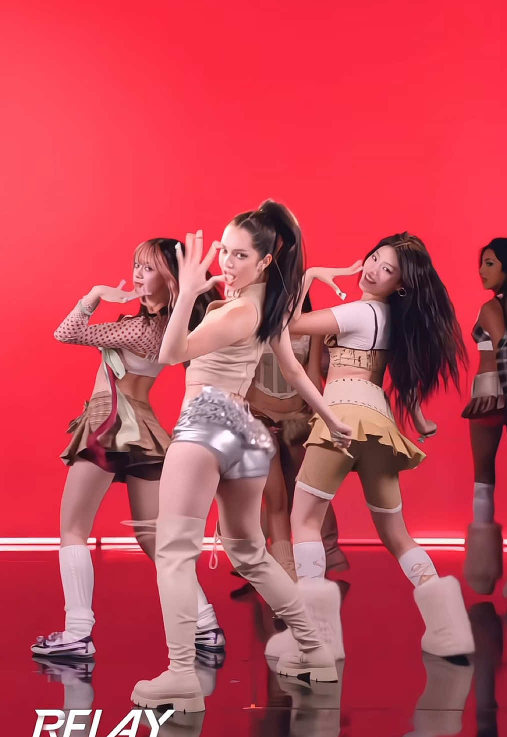 KATSEYE-GNARLY #katseye #gnarly #fancam #parati 