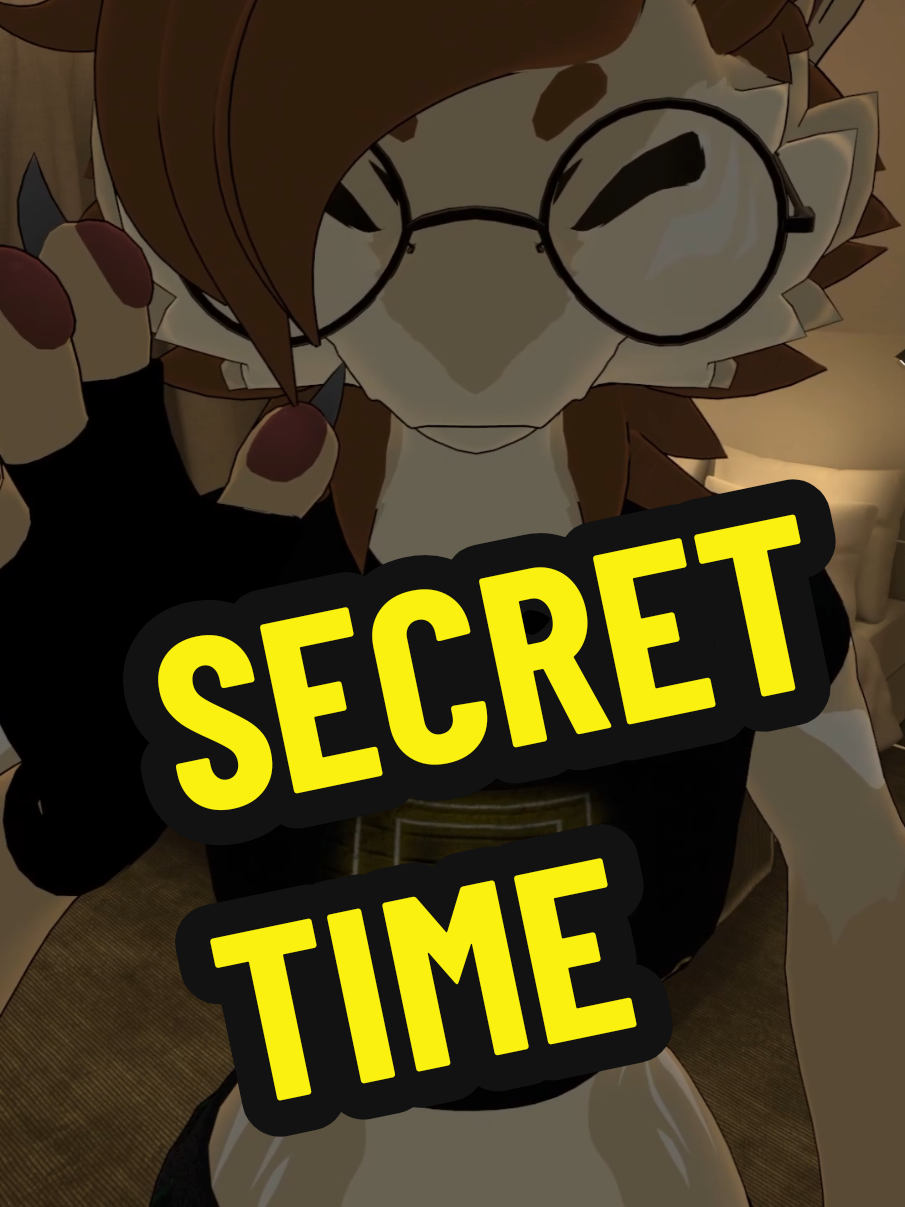 🤐 DON'T SHOOT THE MESSENGER #vrchat #novabeast #vr #furry #gaming #streamer 