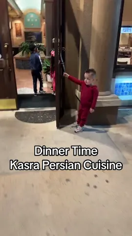 The food was amazing, we will be back! 